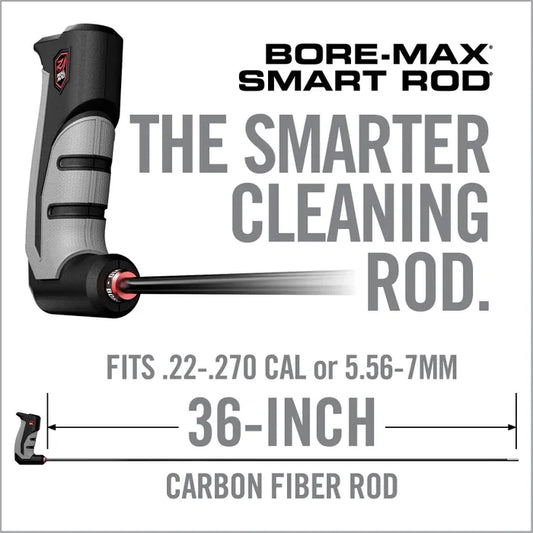 Bore Max Smart Cleaning Rod