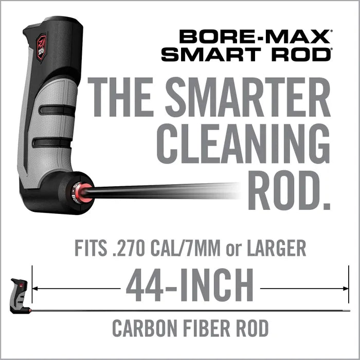 Bore Max Smart Cleaning Rod