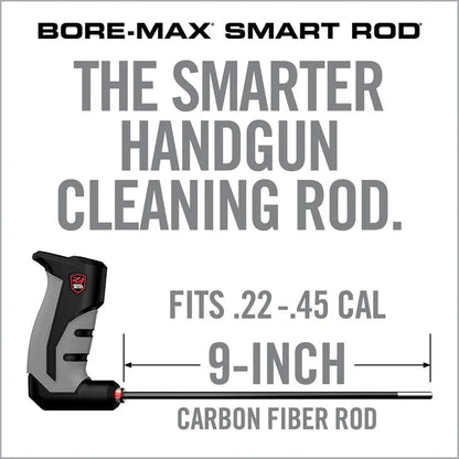Bore Max Smart Cleaning Rod