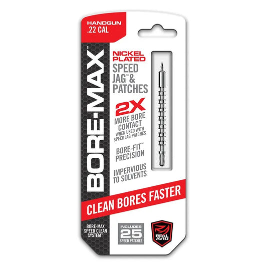 Bore-Max Speed Bore Cleaning Jag