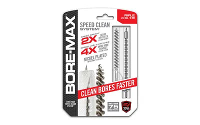 Bore Max Speed Clean Upgrade Bore Brush Set