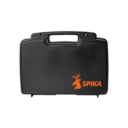 Spika Double Pistol Case - Plastic