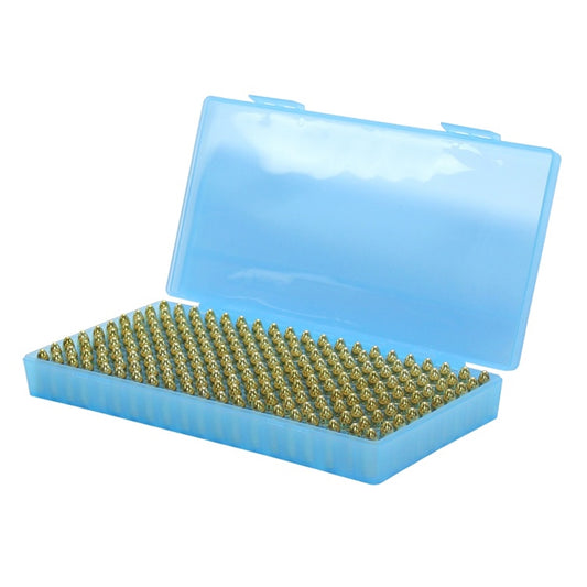 Cytac Pistol Ammo Box - 200rd - fits 9mm, .40cal, .45cal