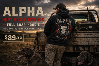 Alpha Full Hog Stone Washed hoodie