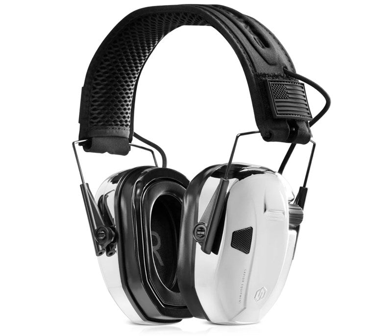 Apollo - Electronic Sound Suppressors - Chrome