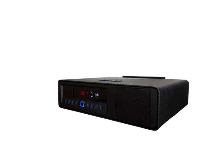 Copperhead Armoury Digital Drawer Safe