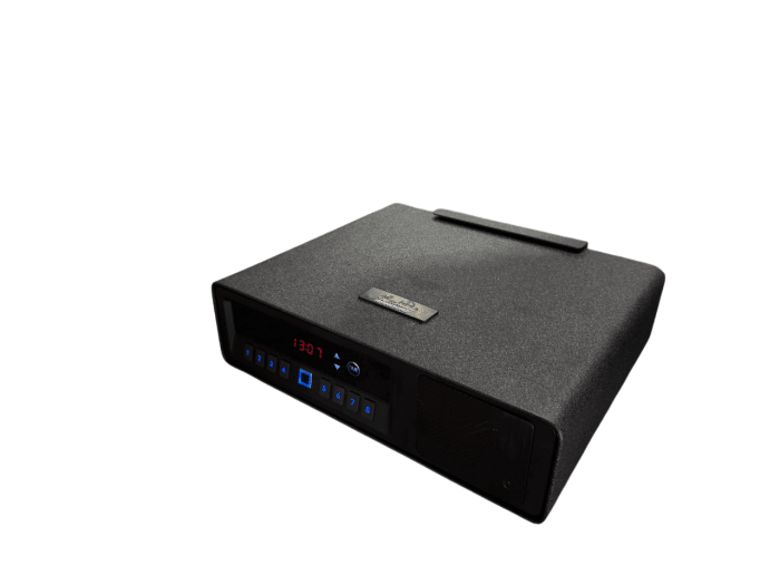 Copperhead Armoury Digital Drawer Safe