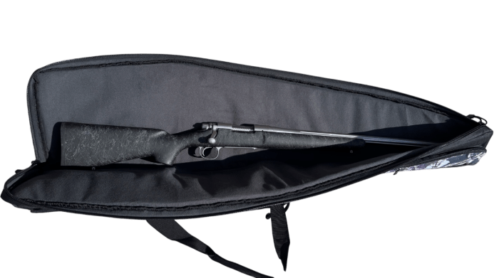 Copperhead Armoury Fractured Violet Gun Bag 49”