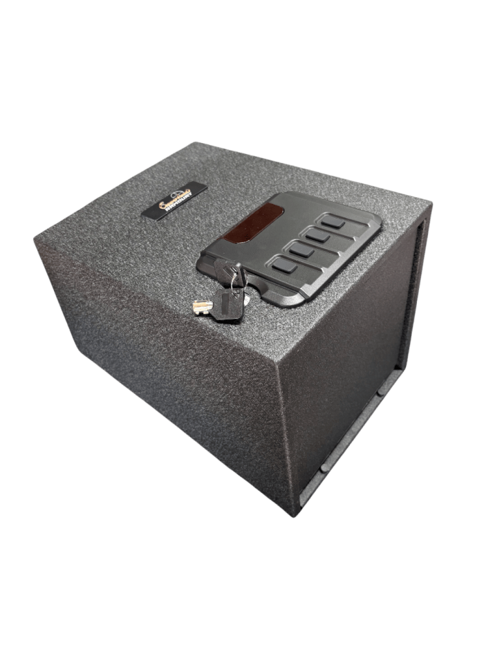 Copperhead Armoury Rapid Handgun Safe