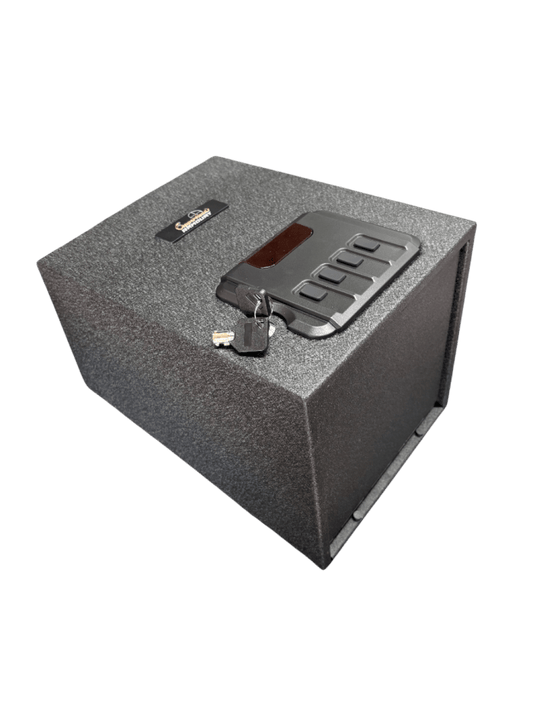 Copperhead Armoury Rapid Handgun Safe