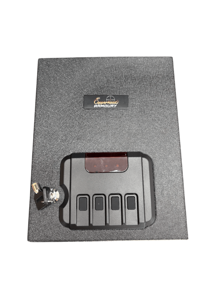 Copperhead Armoury Rapid Handgun Safe