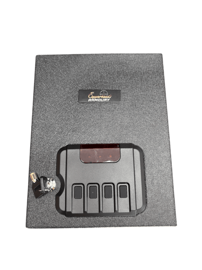 Copperhead Armoury Rapid Handgun Safe