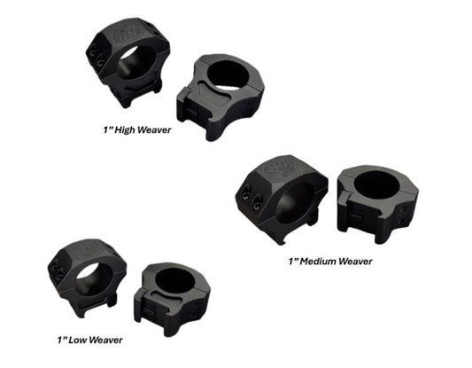 Copperhead Armoury Specialist Weaver Rings