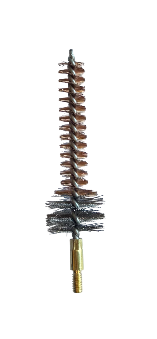 Copperhead Armoury Wire Chamber Brush