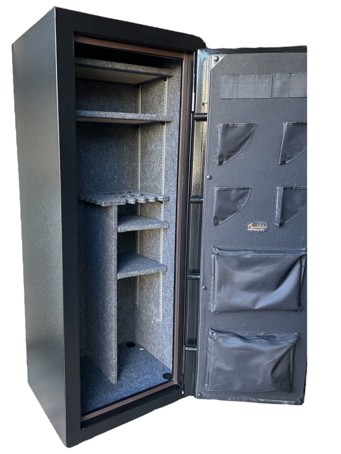 Copperhead Armoury™ 16 Gun Fireproof Safe