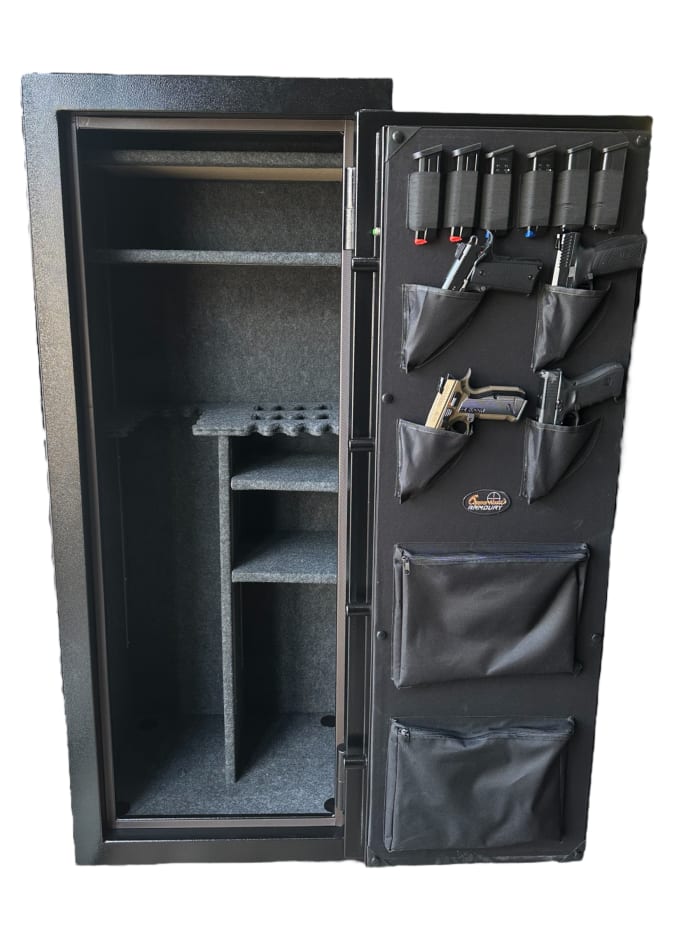 Copperhead Armoury™ 16 Gun Fireproof Safe