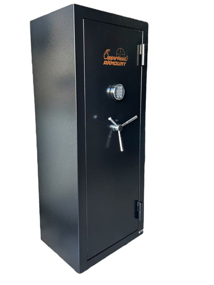 Copperhead Armoury™ 16 Gun Fireproof Safe