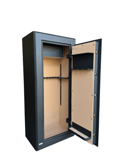 Copperhead Armoury™ 18 Gun Deluxe Safe