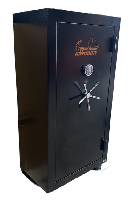 Copperhead Armoury™ 36 Gun Fireproof Safe