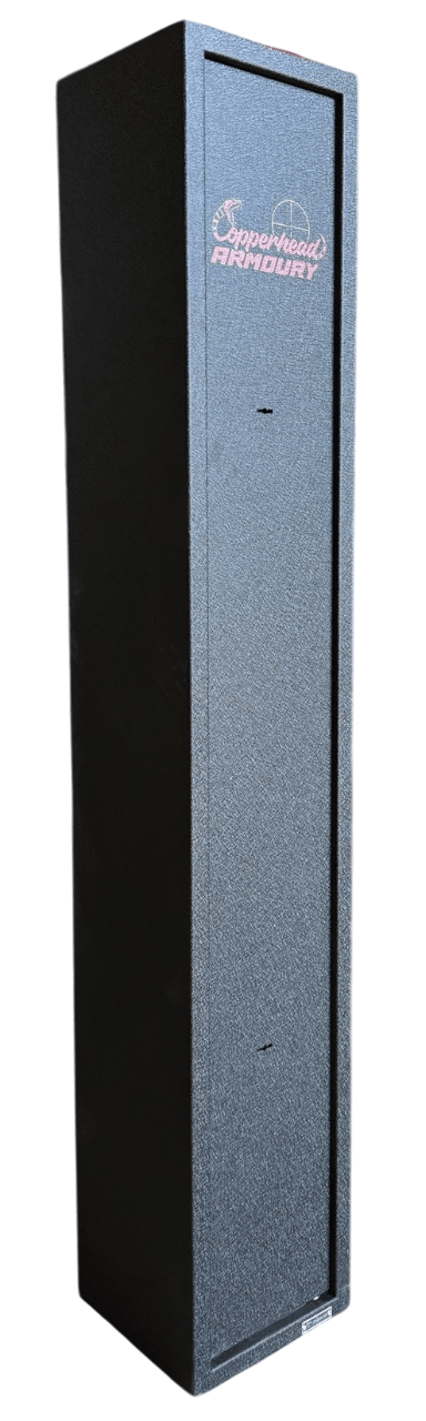 Copperhead Armoury™ 4 Gun Standard Safe