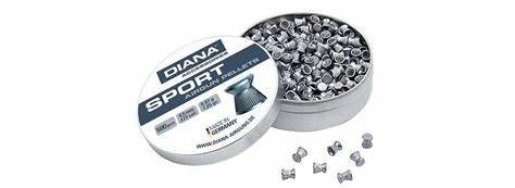Diana Sport 177 Air Pellets 500pk