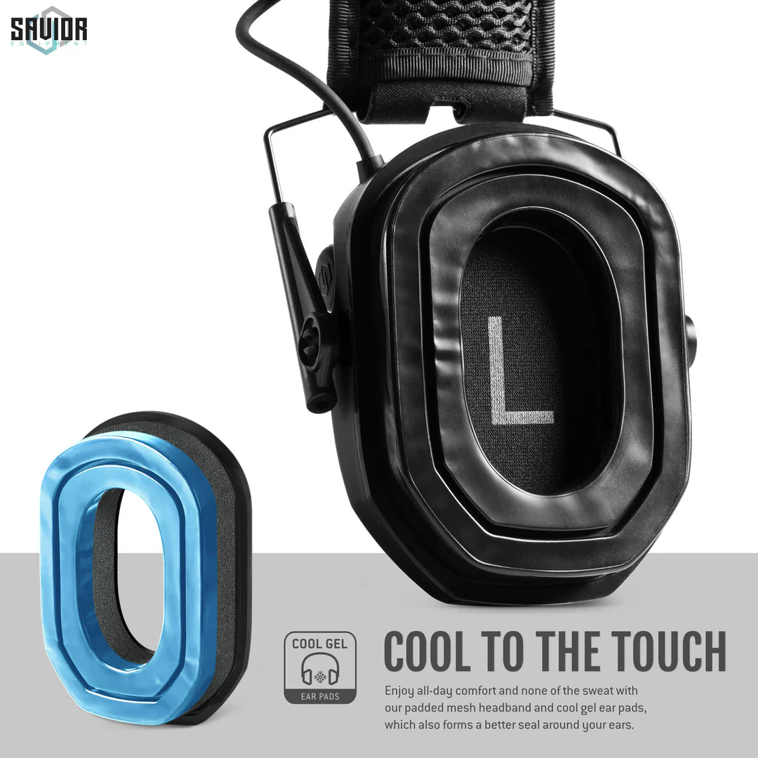 Apollo - Electronic Sound Suppressors Black