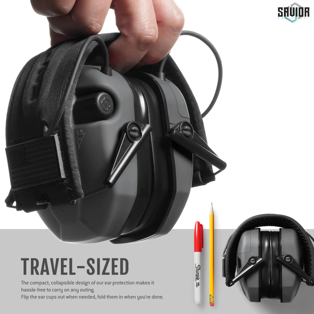 Apollo - Electronic Sound Suppressors Grey