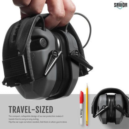 Apollo - Electronic Sound Suppressors Grey