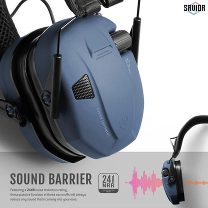 Apollo - Electronic Sound Suppressors Blue