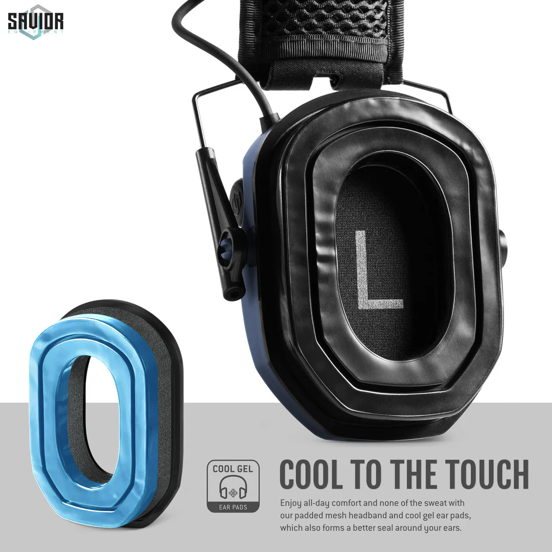 Apollo - Electronic Sound Suppressors Blue