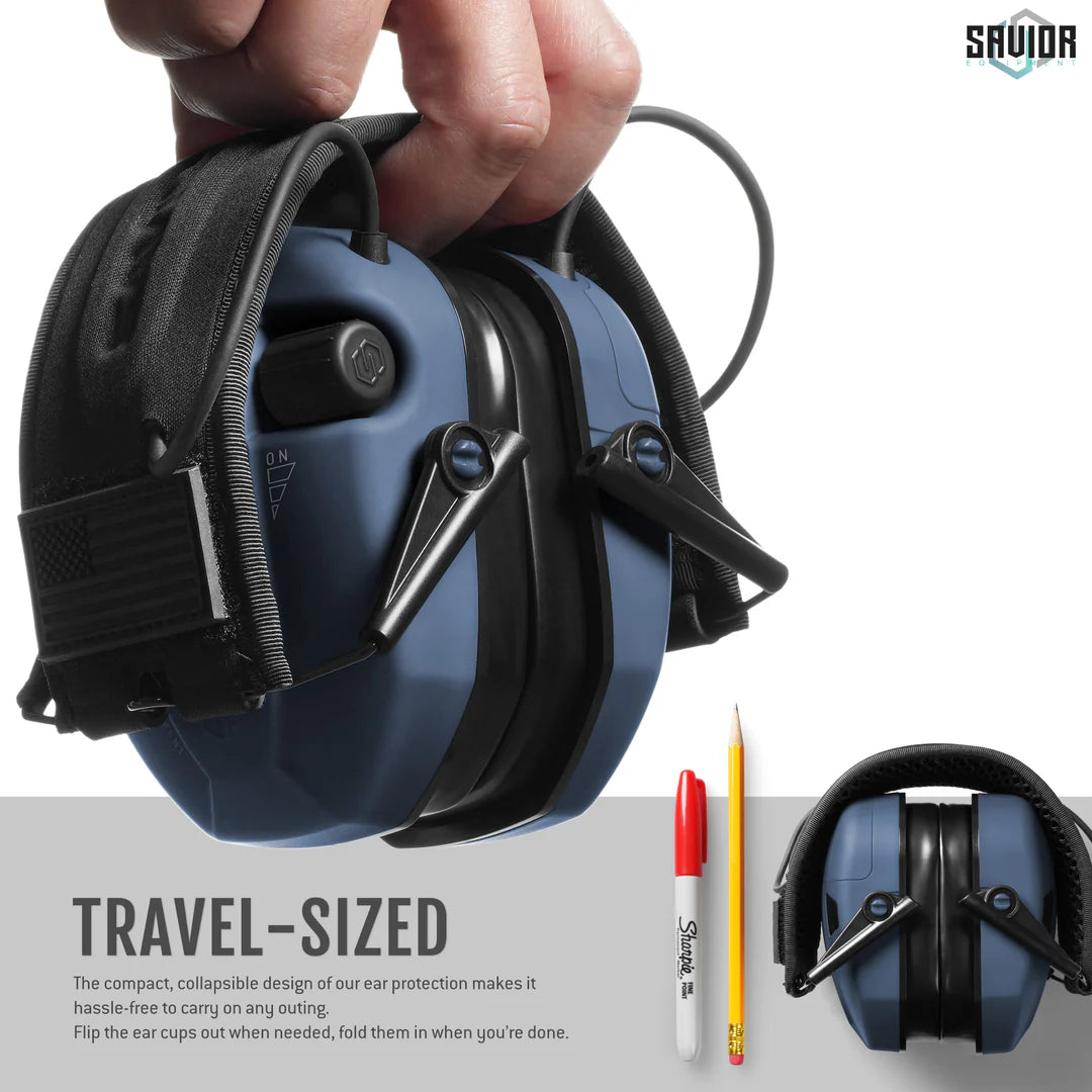 Apollo - Electronic Sound Suppressors Blue