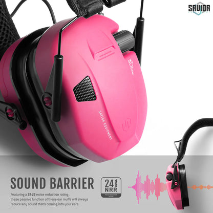 Apollo - Electronic Sound Suppressors Pink