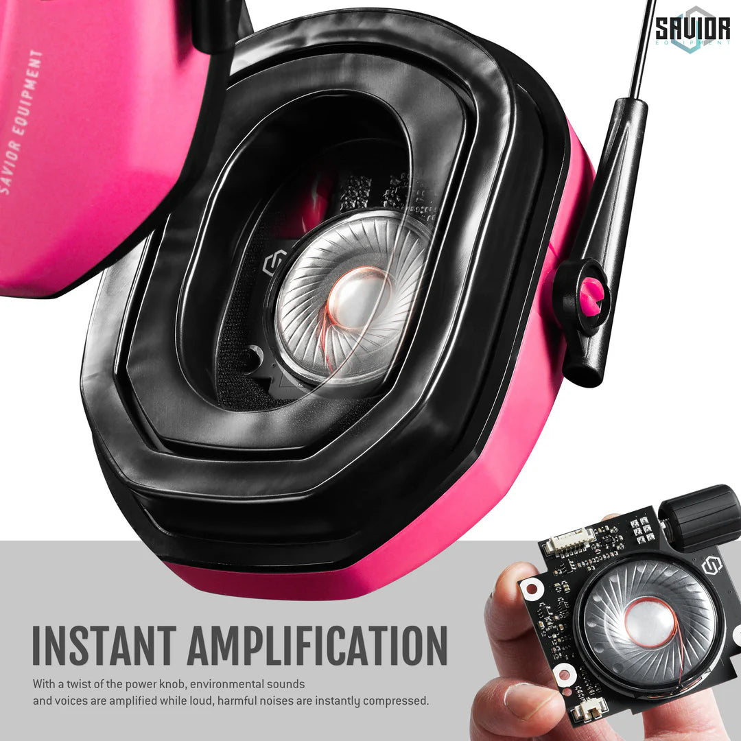 Apollo - Electronic Sound Suppressors Pink