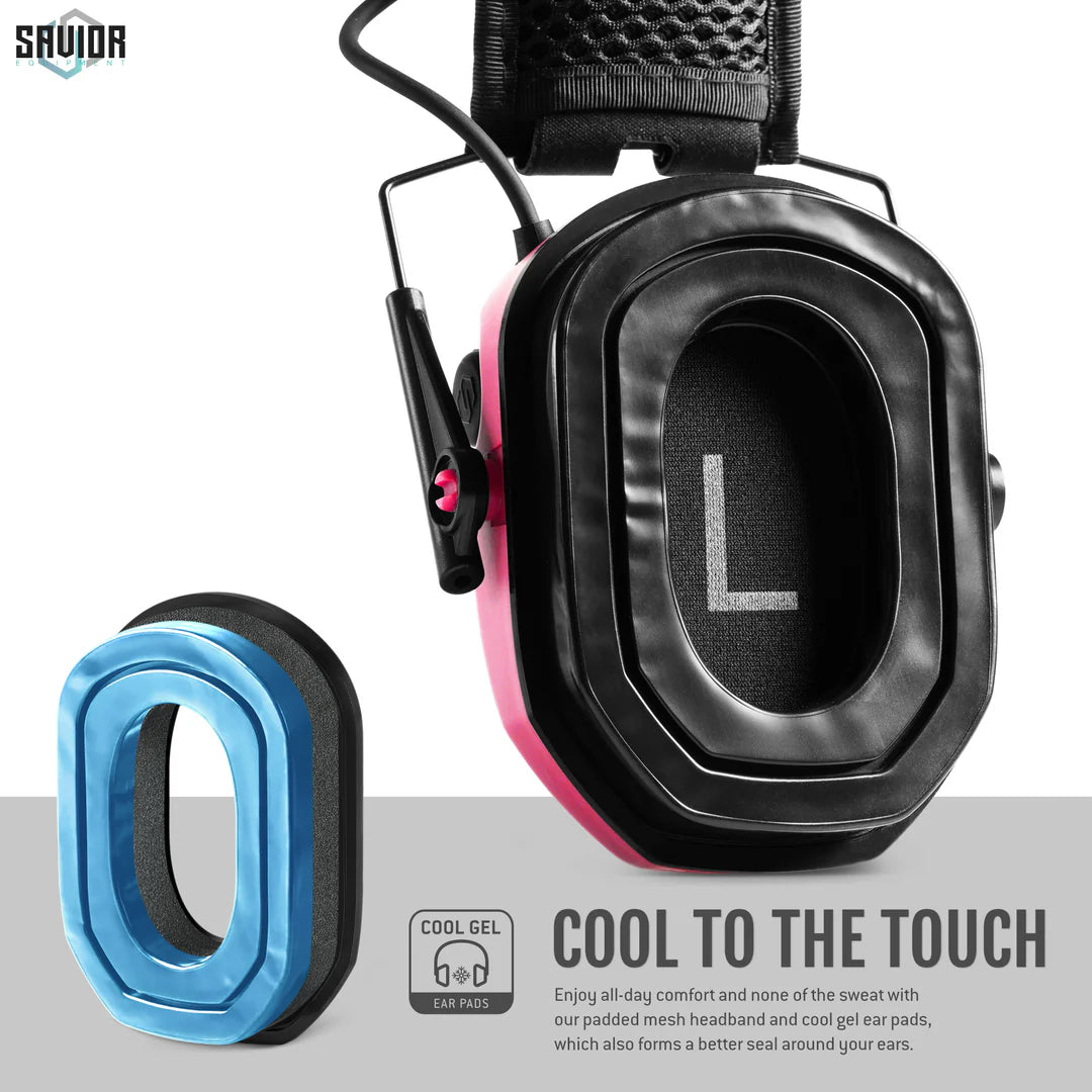 Apollo - Electronic Sound Suppressors Pink