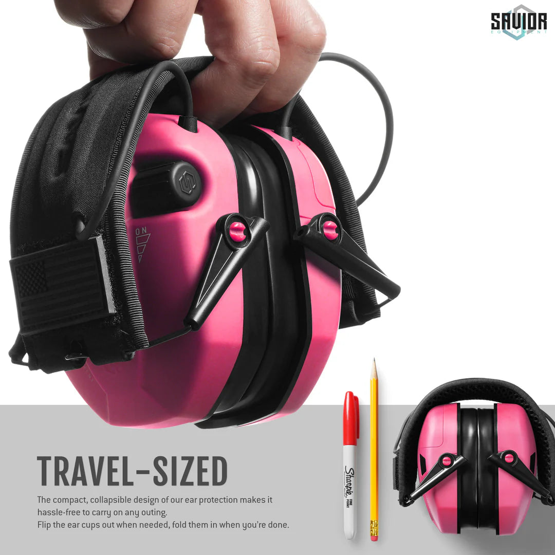 Apollo - Electronic Sound Suppressors Pink