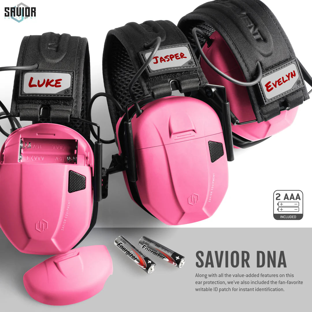 Apollo - Electronic Sound Suppressors Pink