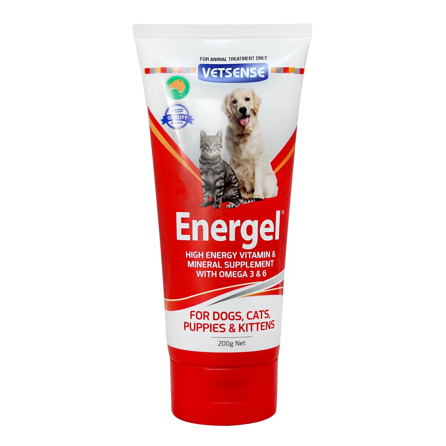 Vet sense Energel