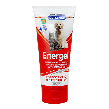 Vet sense Energel