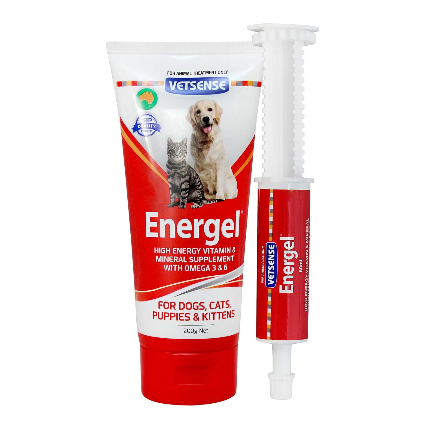 Vet sense Energel