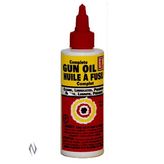 G96 GUN OIL - BOTTLE 118ML G96-1054