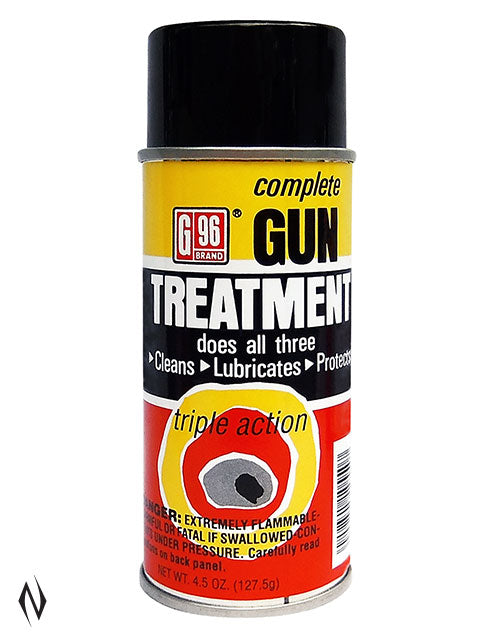G96 GUN TREATMENT - 4.5OZ G96-1055