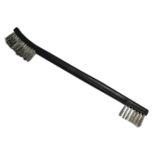 Pro-Tactical Utility Brush Stainless Steel Double Ended