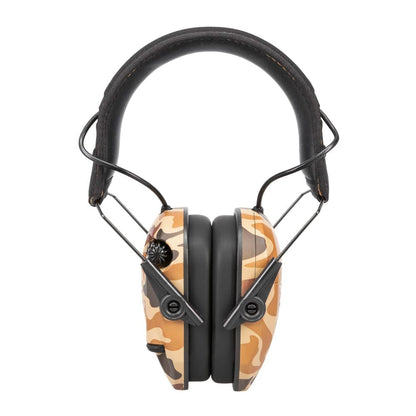 Walkers Razor Slim Electronic Ear Muffs Duck Camo