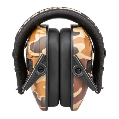 Walkers Razor Slim Electronic Ear Muffs Duck Camo