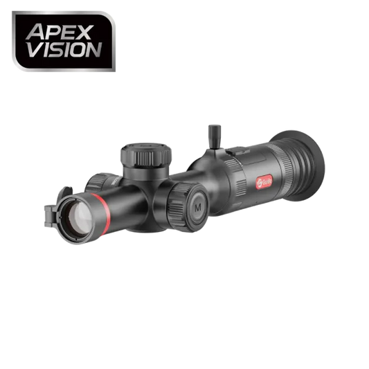 Tu425S Thermal LPVO-style Scope
