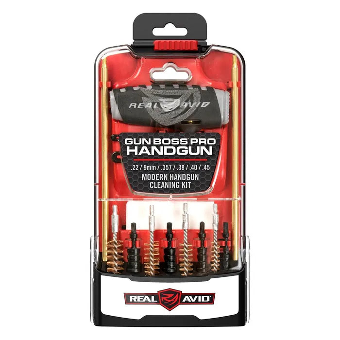 Real Avid cleaning kit