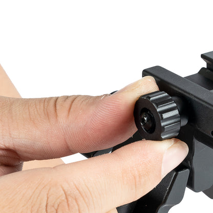 Scree Runner Carbon Fibre Bipod (HO-BPC01)