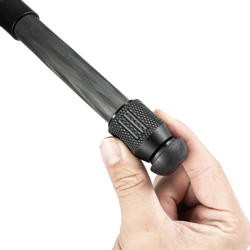 Scree Runner Carbon Fibre Bipod (HO-BPC01)