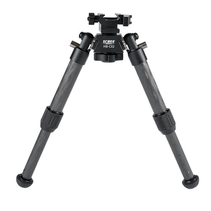 Scree Runner Carbon Fibre Bipod  (HO-BPC02)