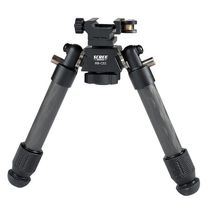 Scree Runner Carbon Fibre Bipod  (HO-BPC02)